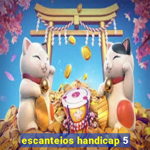 escanteios handicap 5